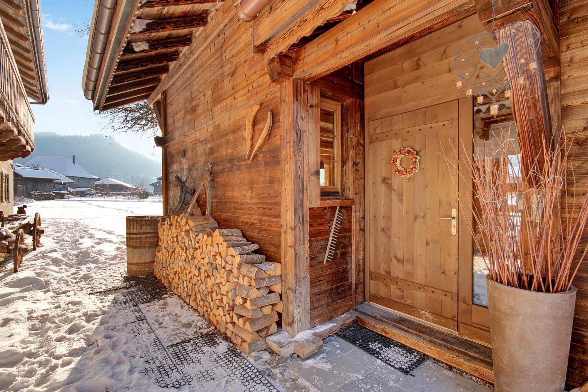 La Ferme Du Lac Vert Монрйон Екстер'єр фото