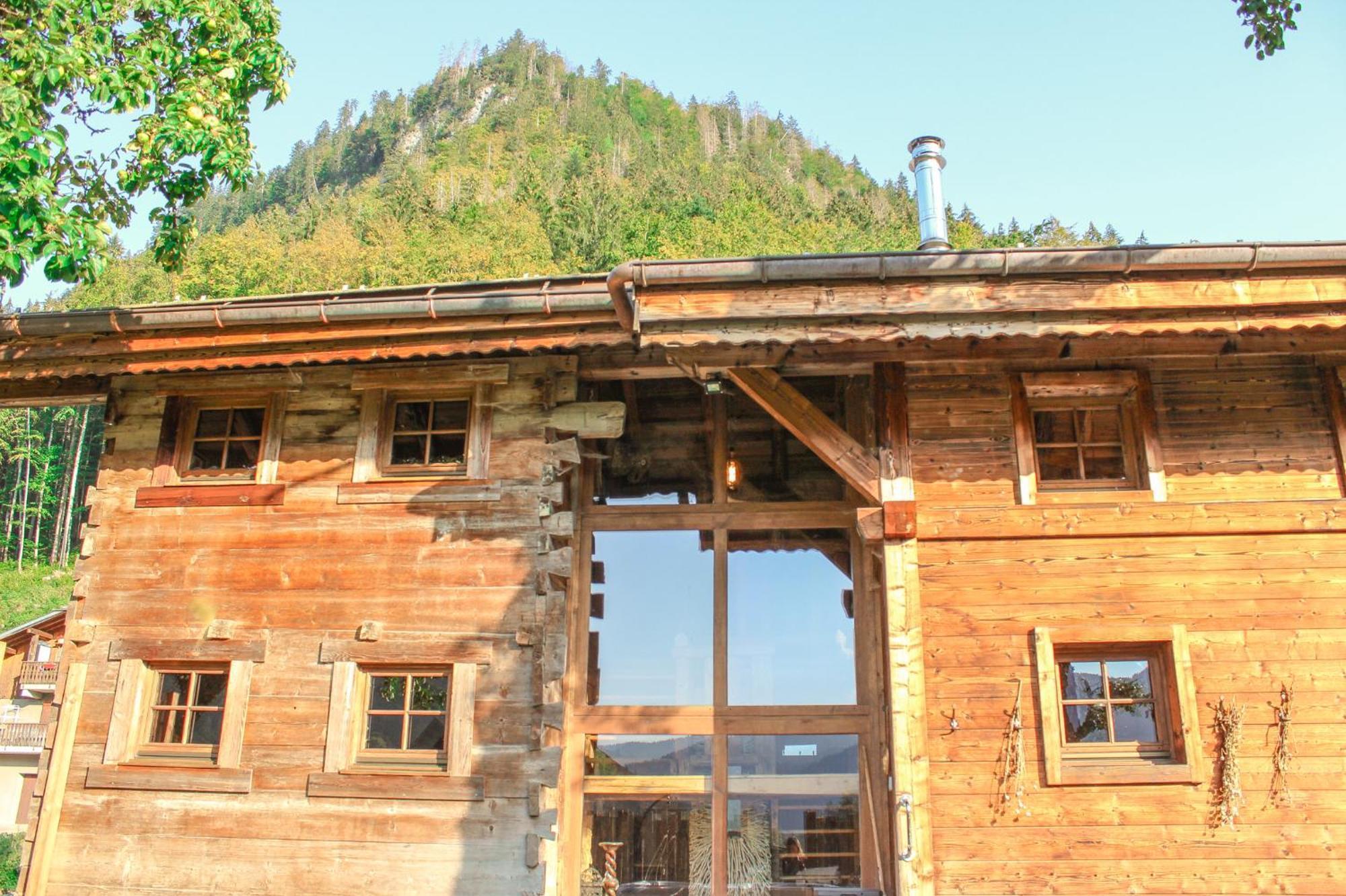 La Ferme Du Lac Vert Монрйон Екстер'єр фото