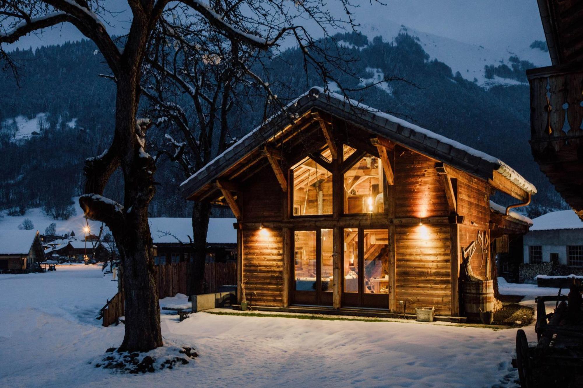 La Ferme Du Lac Vert Монрйон Екстер'єр фото