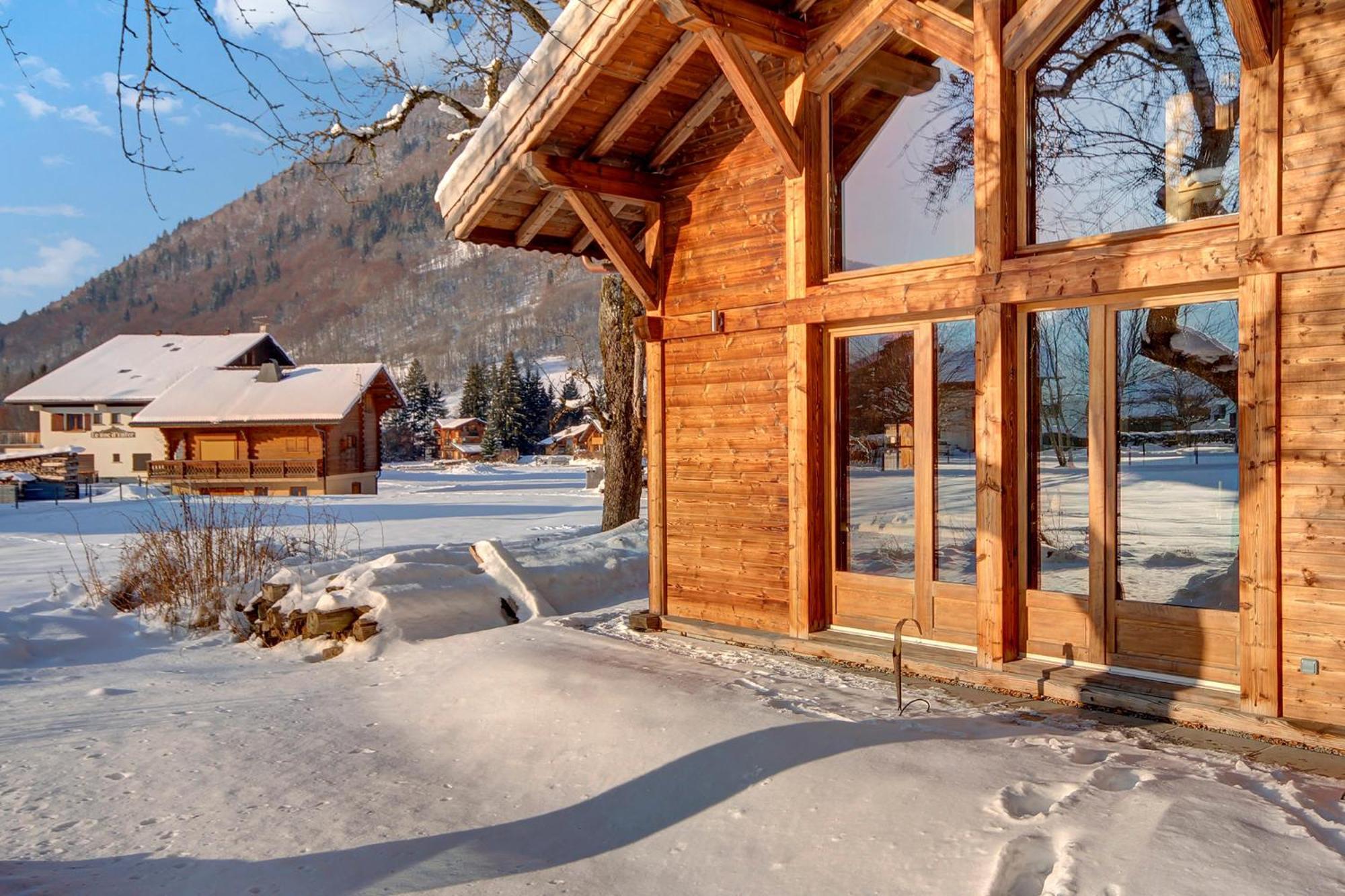 La Ferme Du Lac Vert Монрйон Екстер'єр фото