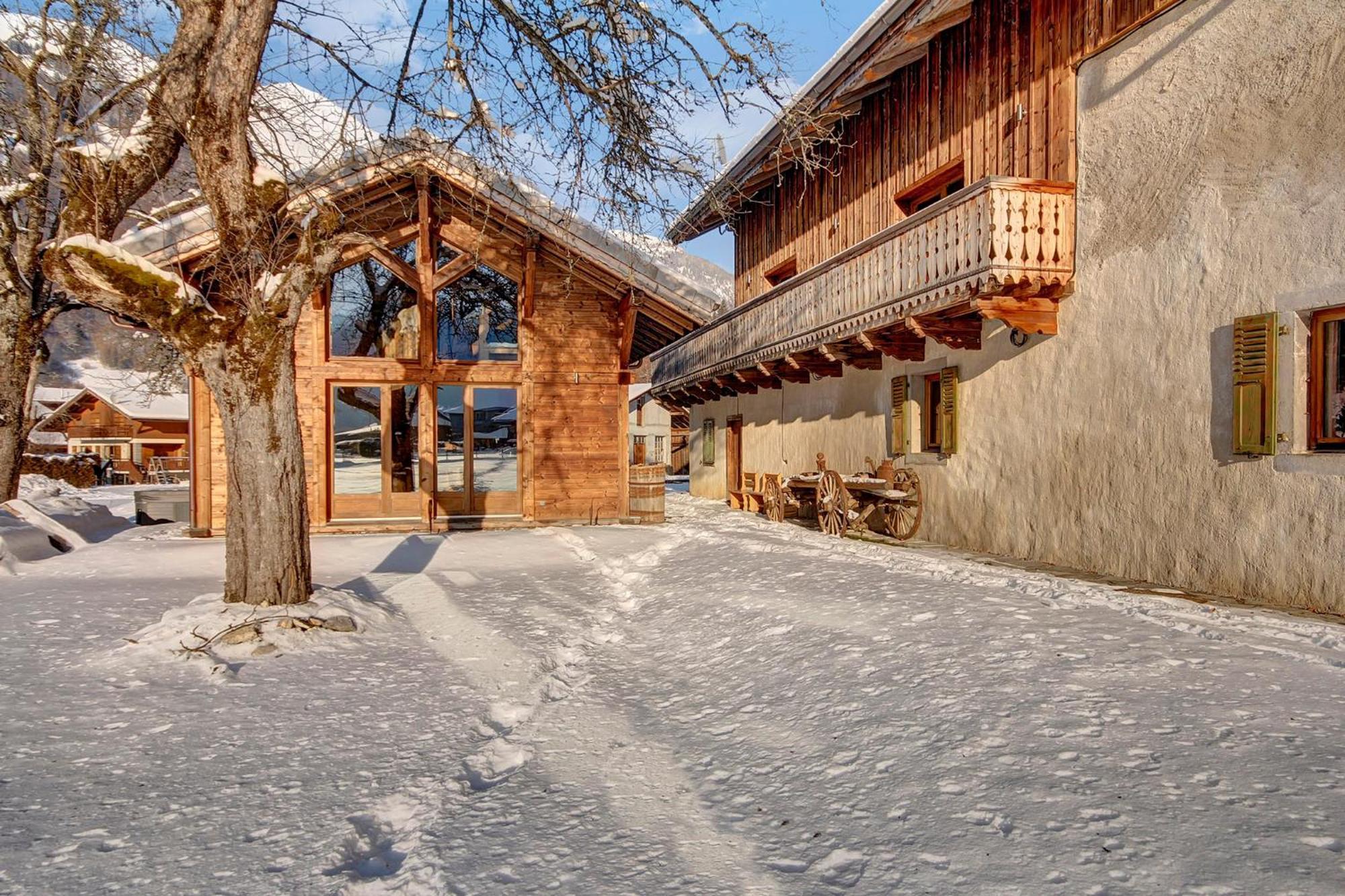La Ferme Du Lac Vert Монрйон Екстер'єр фото