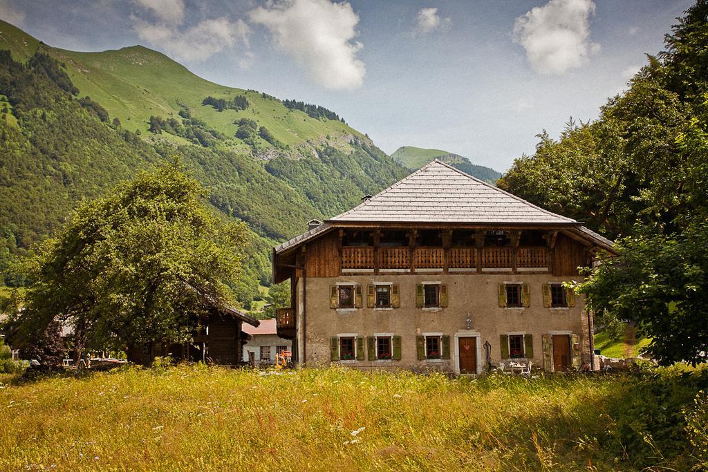 La Ferme Du Lac Vert Монрйон Екстер'єр фото